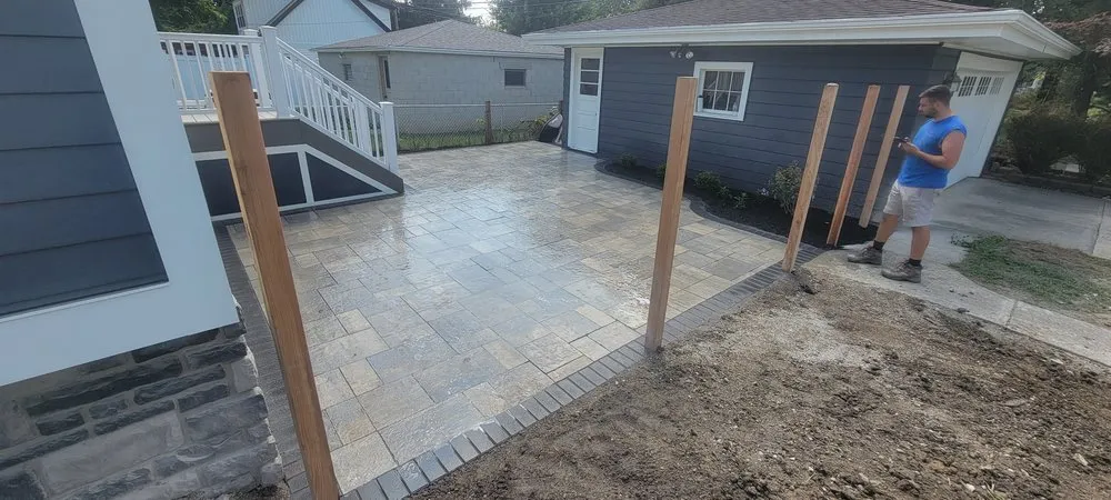 Affordable yard cleanup service near you across Lincoln Village, OH - Rendon Landscaping Maintenance