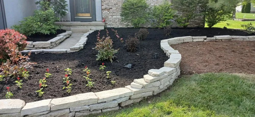 Reliable lawn mowing service for year-round maintenance across Lincoln Village, OH - Rendon Landscaping Maintenance