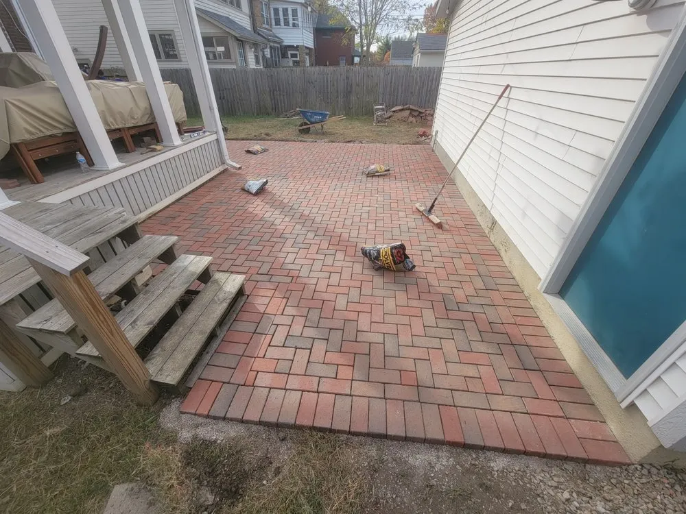 Professional landscape design for homes across Lincoln Village, OH - Rendon Landscaping Maintenance