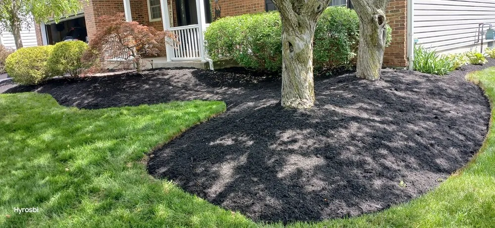 Professional landscape design with custom design across Lincoln Village, OH - Rendon Landscaping Maintenance