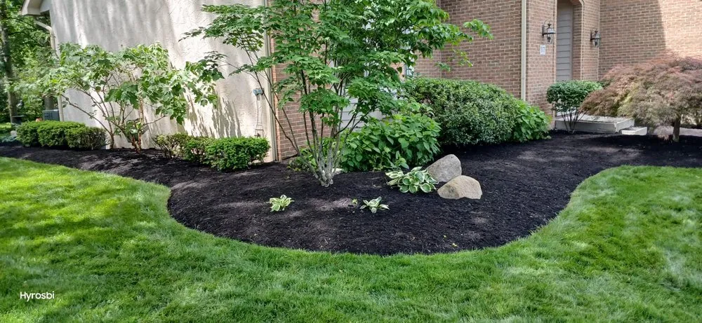 Professional lawn mowing service for year-round maintenance across Lincoln Village, OH - Rendon Landscaping Maintenance