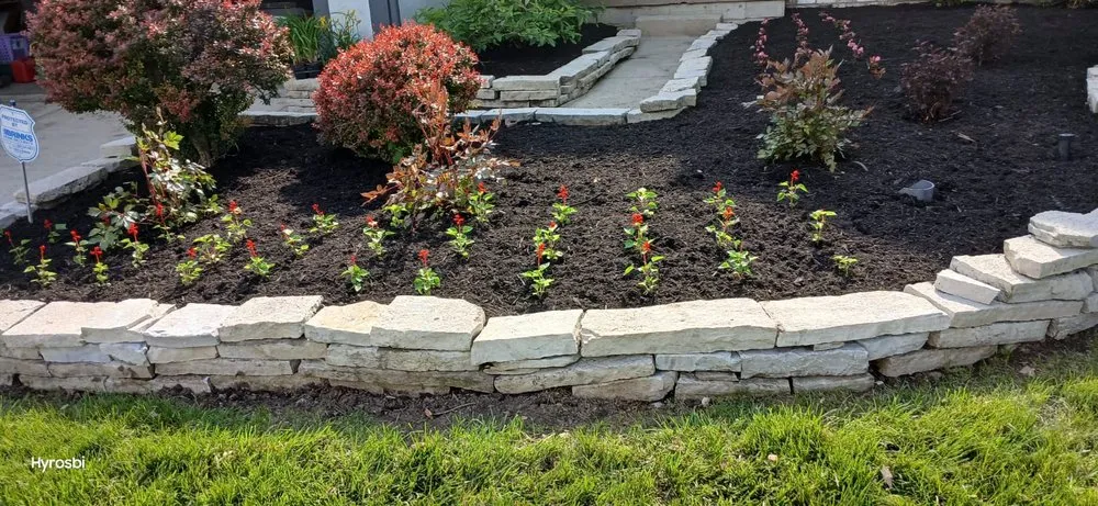 Expert residential landscaping for residential properties across Lincoln Village, OH - Rendon Landscaping Maintenance