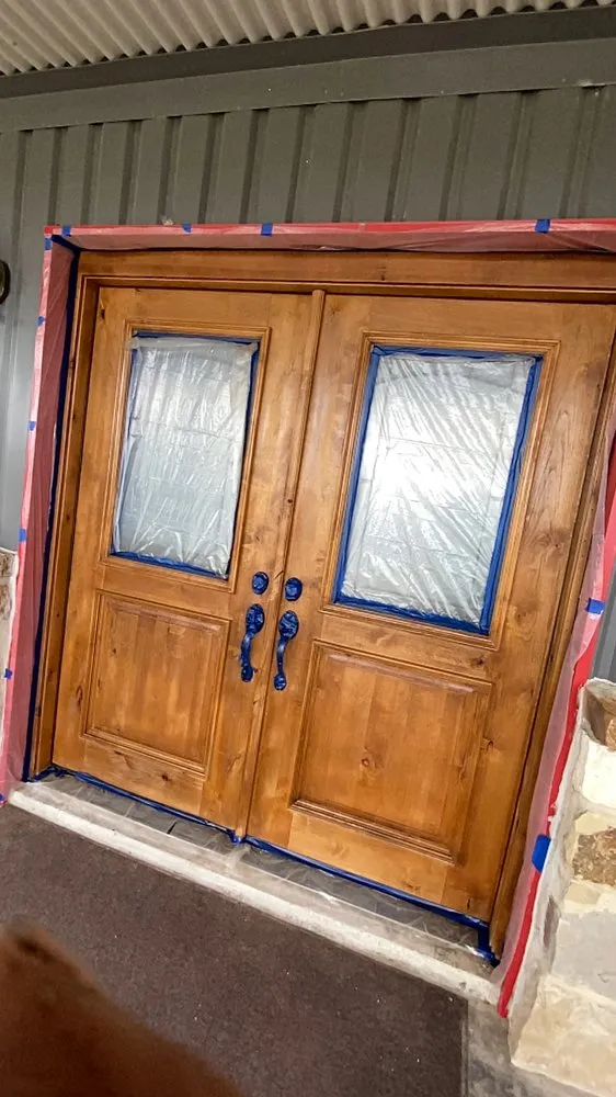 Local outdoor landscaping for homes across Karnes City, TX - Rendon Landscaping Service