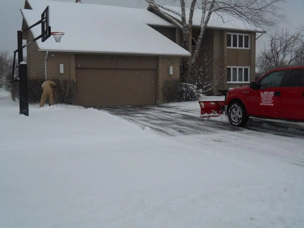 Reliable landscaping services experts serving Wheeling, IL - Rene & Sons Landscaping