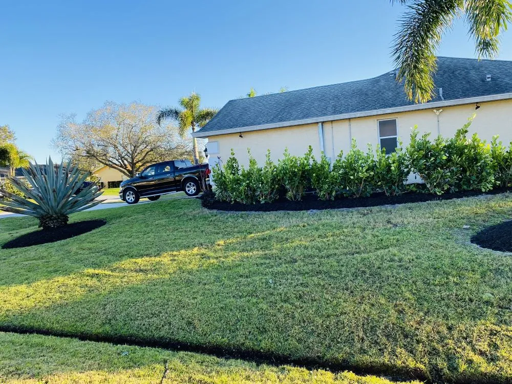 Trusted outdoor landscaping for year-round maintenance in Stuart, FL by Rene Francisco Lawn & Tree Services