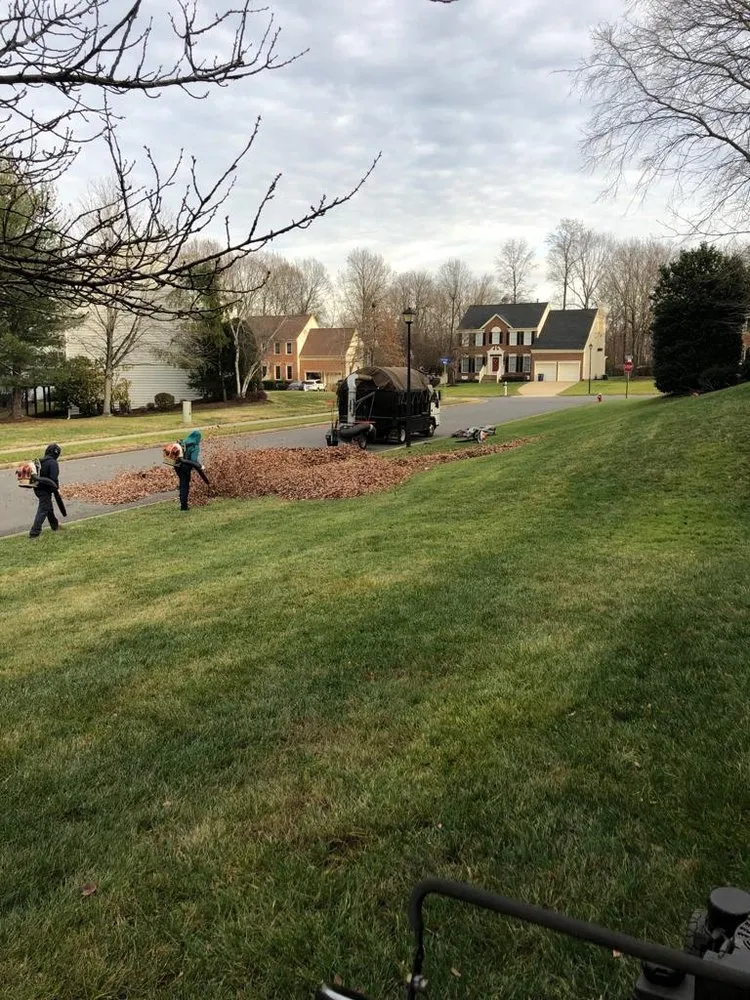 Reliable lawn mowing service in Sterling, VA by Rene Grijalva Landscaping