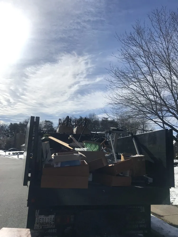 Custom residential landscaping in Sterling, VA - Rene Grijalva Landscaping