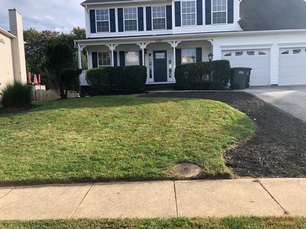 Affordable yard cleanup service for residential properties across Sterling, VA - Rene Grijalva Landscaping
