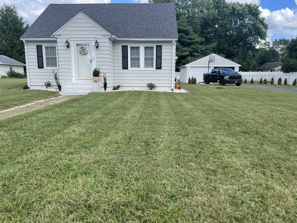 Trusted outdoor landscaping for residential properties across Salisbury, MD - Rene Home Services