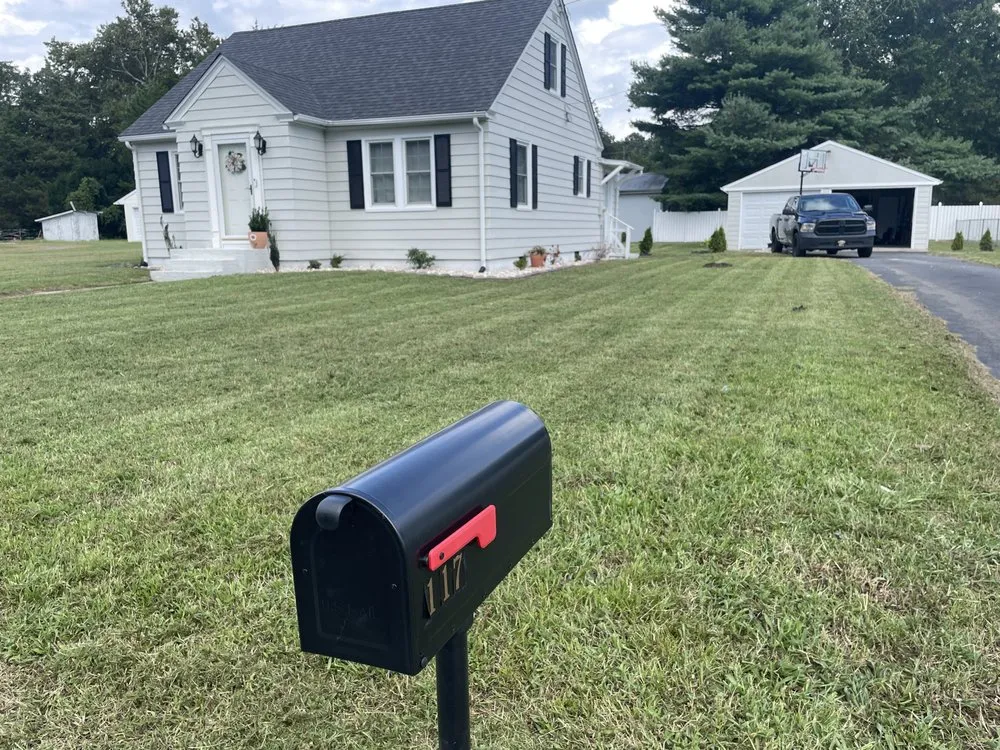 Expert yard maintenance with custom design in Salisbury, MD by Rene Home Services