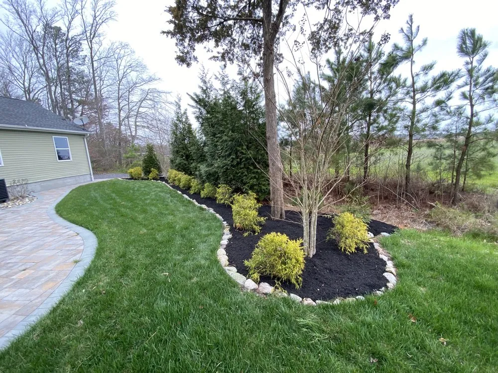 Top-rated garden landscaping in Salisbury, MD by Rene Home Services