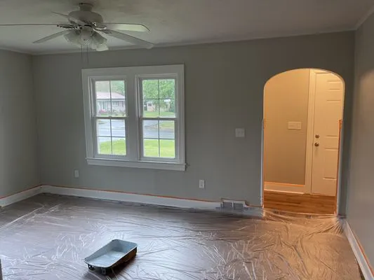 Rene Home Services Logo