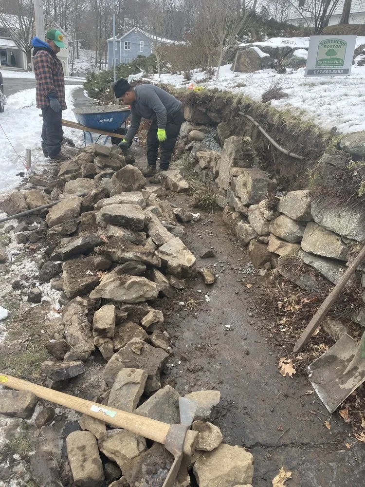 Local yard maintenance in Lynn, MA - Rene Nolasco New Generation Landscaping