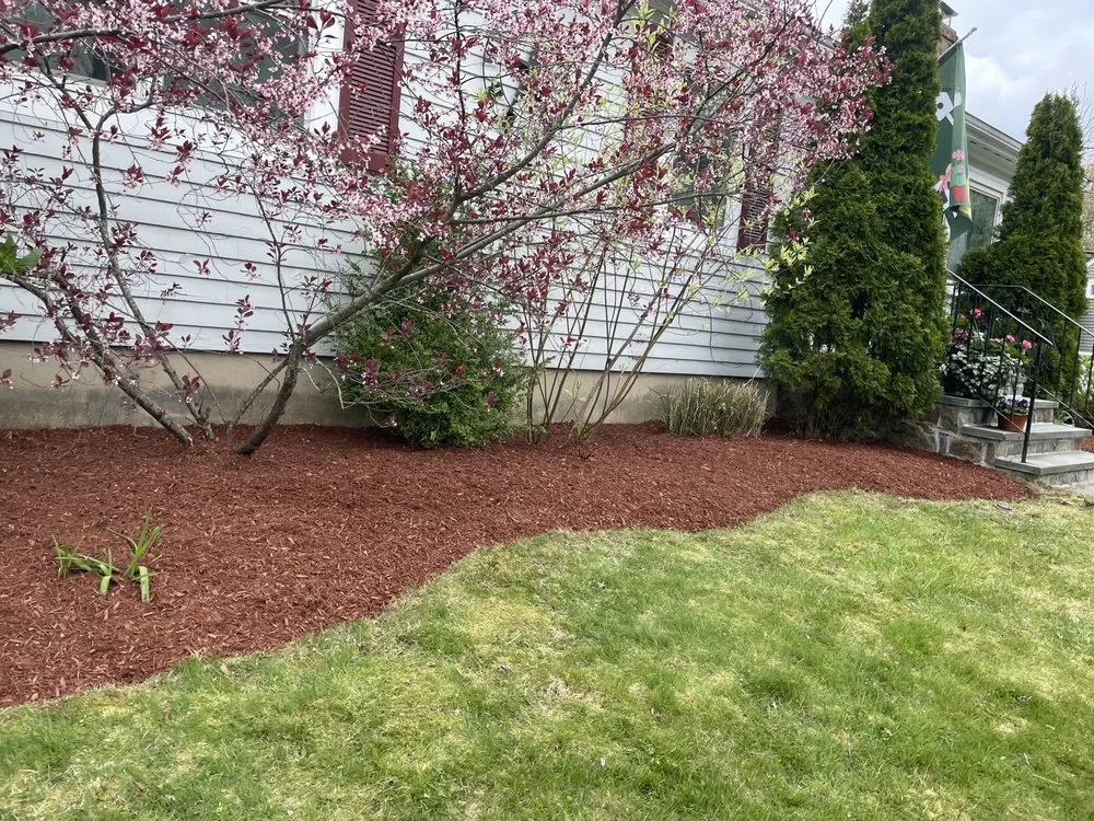 Professional landscape installation experts serving Lynn, MA - Rene Nolasco New Generation Landscaping