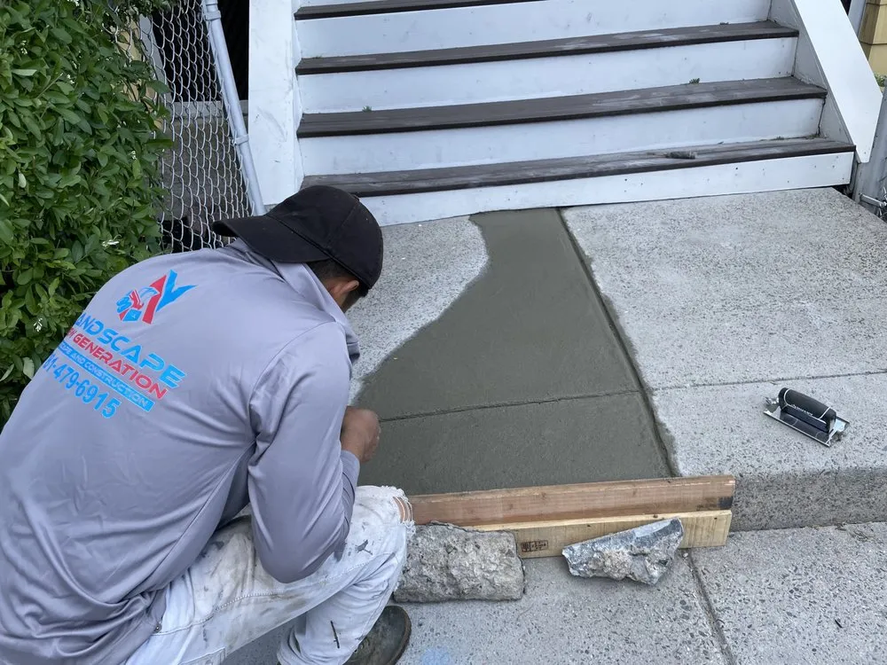 Affordable landscape design in Lynn, MA - Rene Nolasco New Generation Landscaping