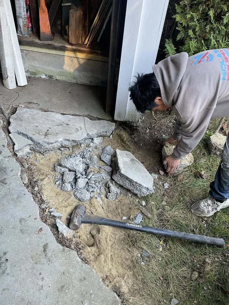 Expert yard cleanup service for outdoor upgrades in Lynn, MA by Rene Nolasco New Generation Landscaping