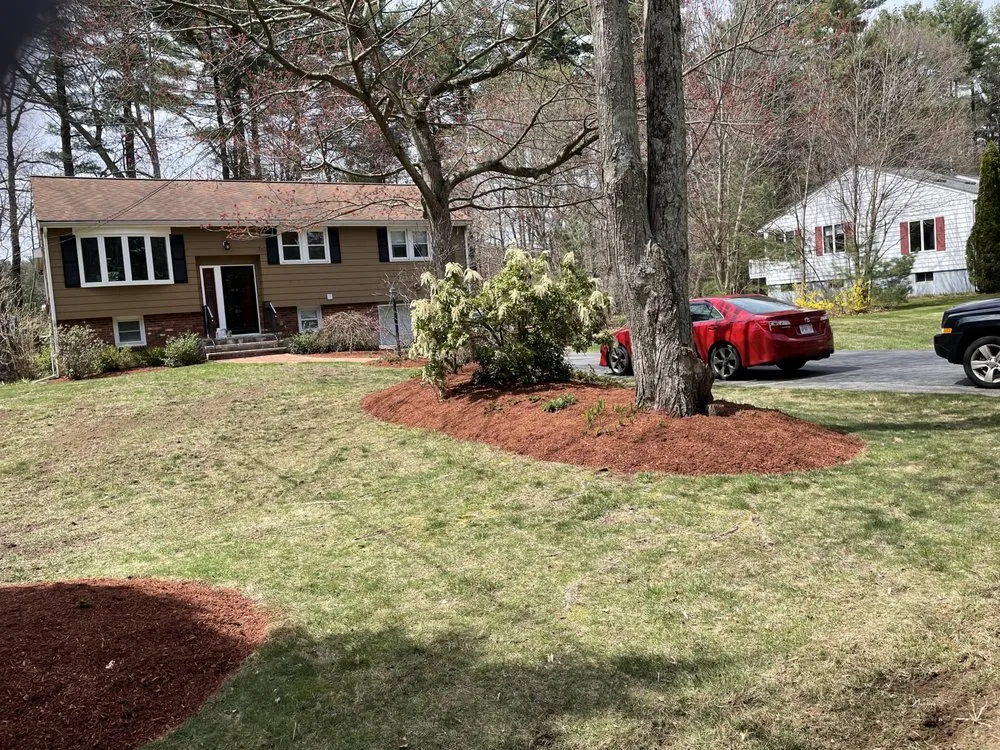 Professional lawn mowing service in Lynn, MA by Rene Nolasco New Generation Landscaping