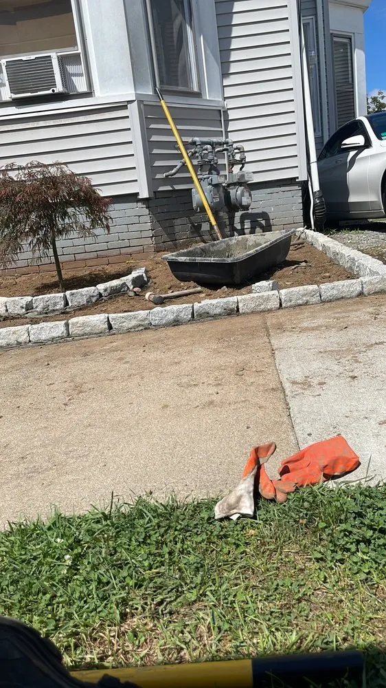 Reliable landscape design in Lynn, MA by Rene Nolasco New Generation Landscaping