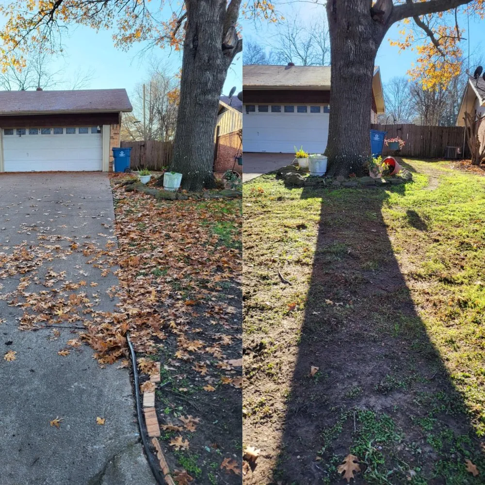 Professional yard maintenance for homes across Corsicana, TX - Rene Ramos