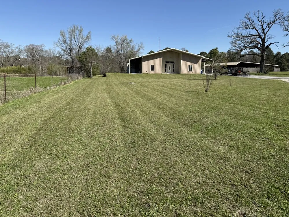 Expert outdoor landscaping for year-round maintenance across Henderson, TX - Renegade Lawn & Landscaping
