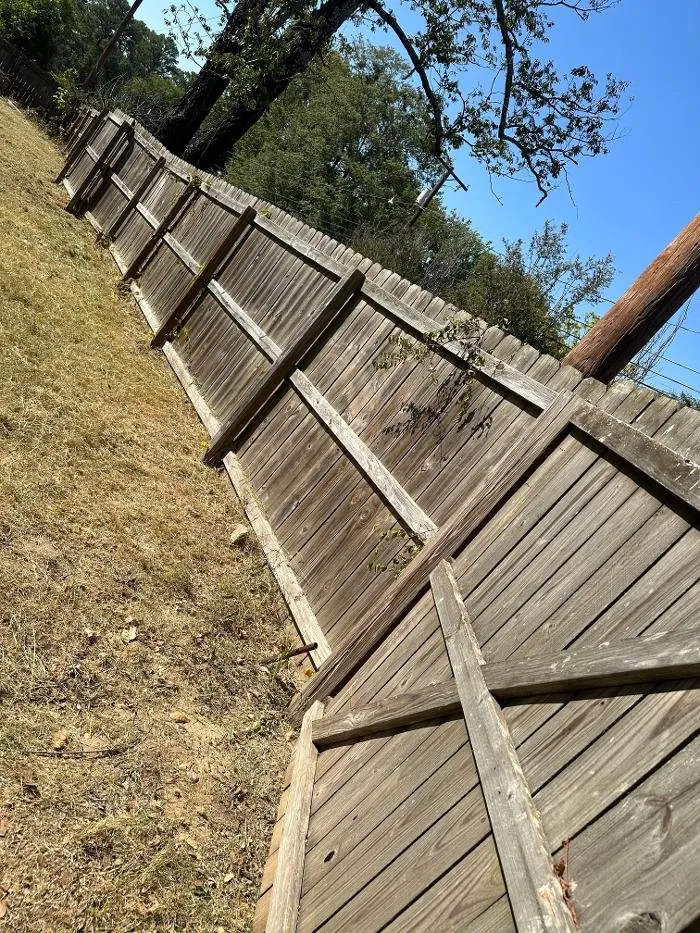 Top-rated yard cleanup service in Henderson, TX - Renegade Lawn & Landscaping