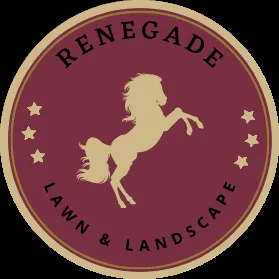 Renegade Lawn and Landscape Logo