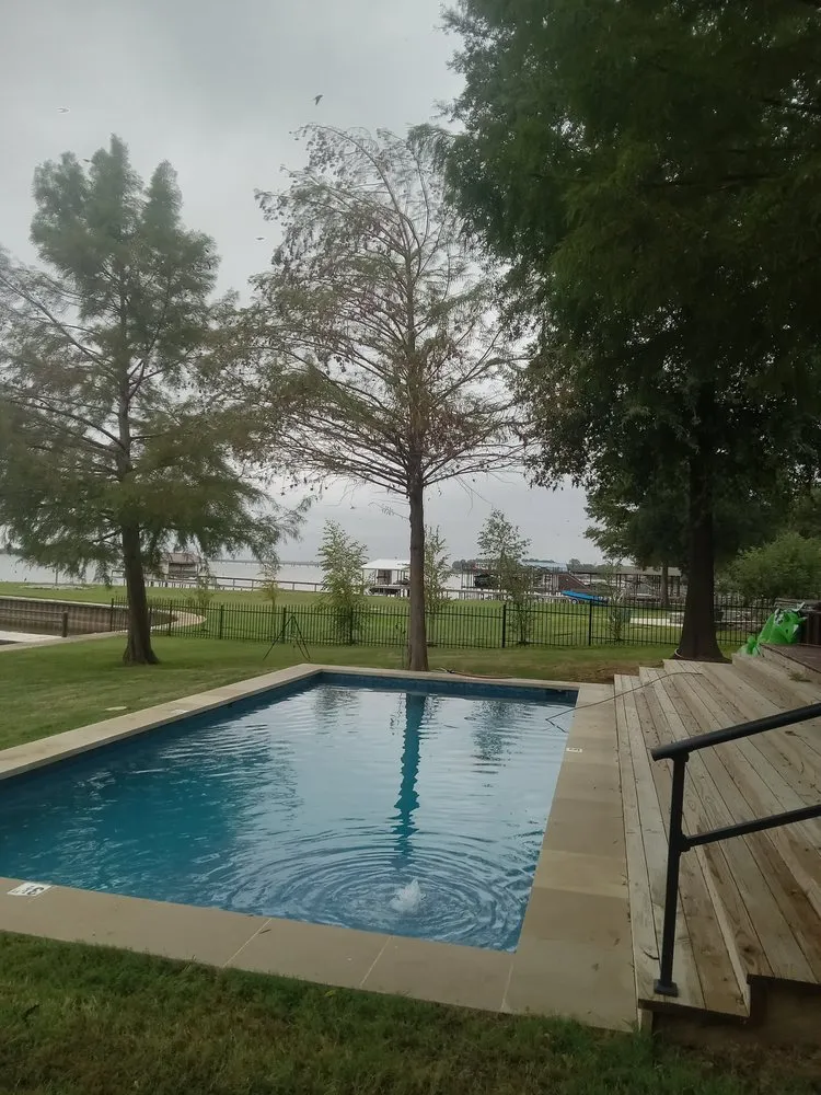 Local landscape installation experts serving Eustace, TX - Renegade Lawn Services