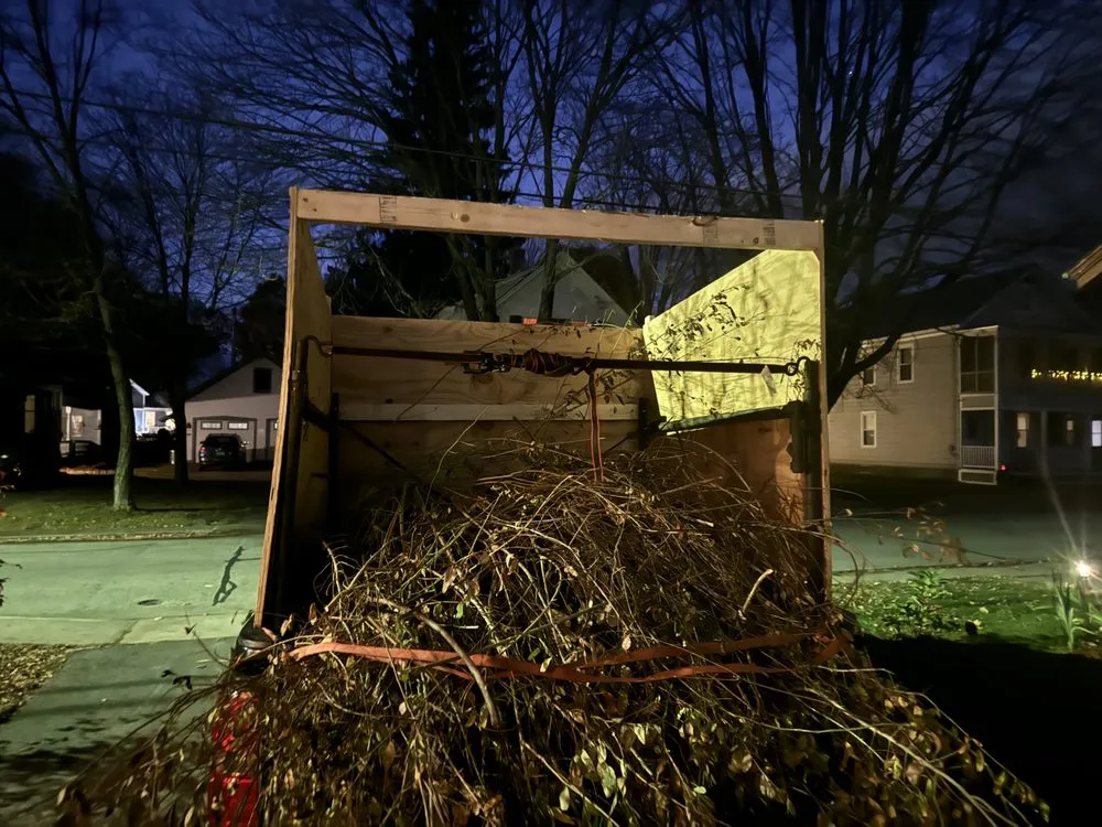 Top-rated garden landscaping for outdoor upgrades in Brattleboro, VT by Renegade Property Maintenance