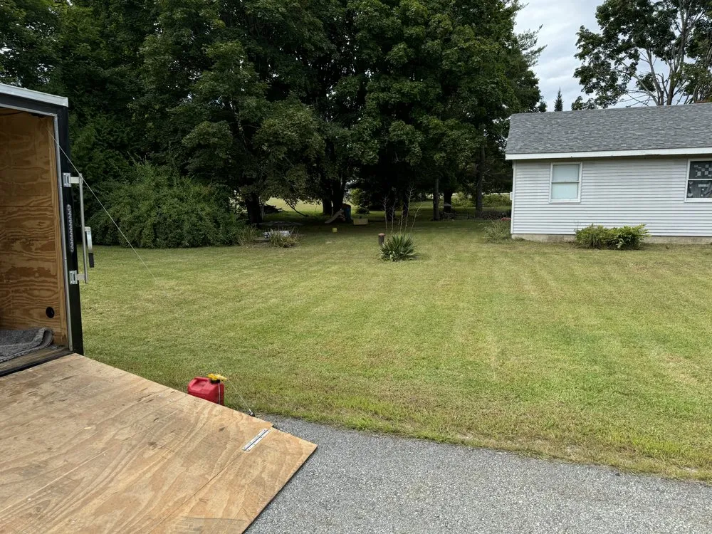 Expert lawn care service for beautiful yards across Brattleboro, VT - Renegade Property Maintenance