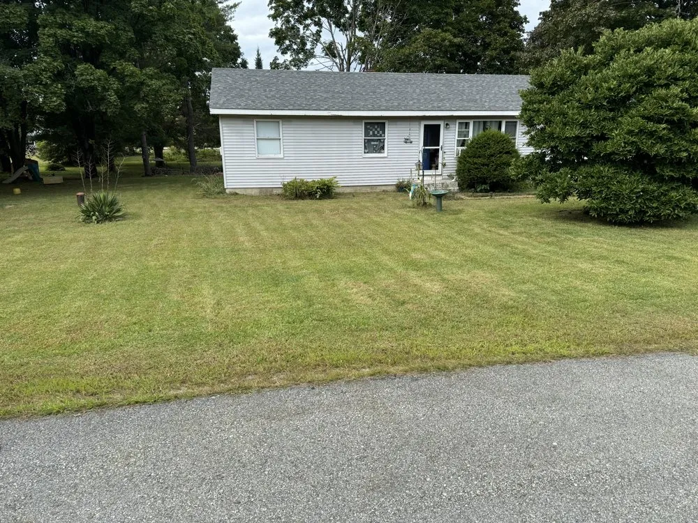 Affordable lawn mowing service in Brattleboro, VT by Renegade Property Maintenance