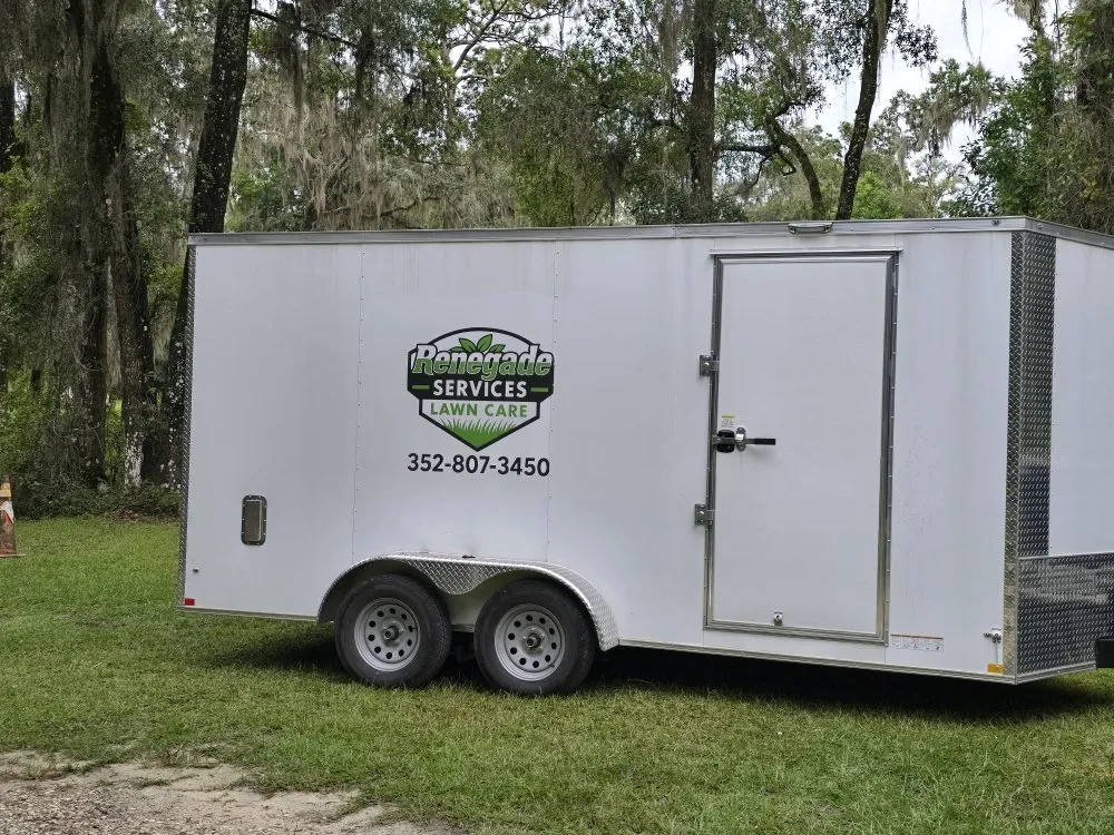 Top-rated yard cleanup service for outdoor upgrades across Dunnellon, FL - Renegade Services Lawn Care