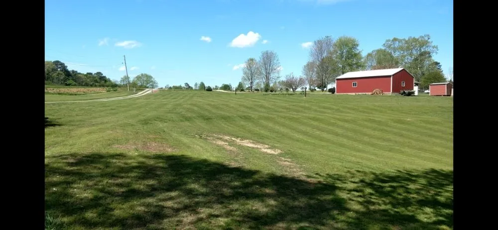 Professional lawn mowing service for homes in Dunnellon, FL by Renegade Services Lawn Care