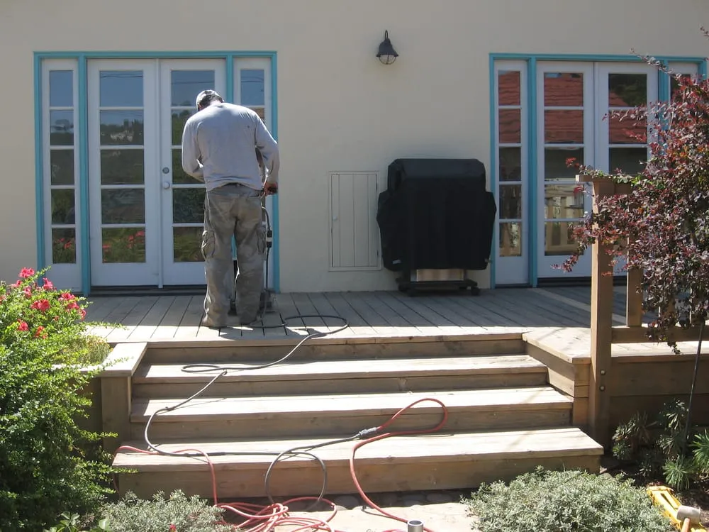 Local garden landscaping in San Rafael, CA - Rene's Landscaping & Concrete