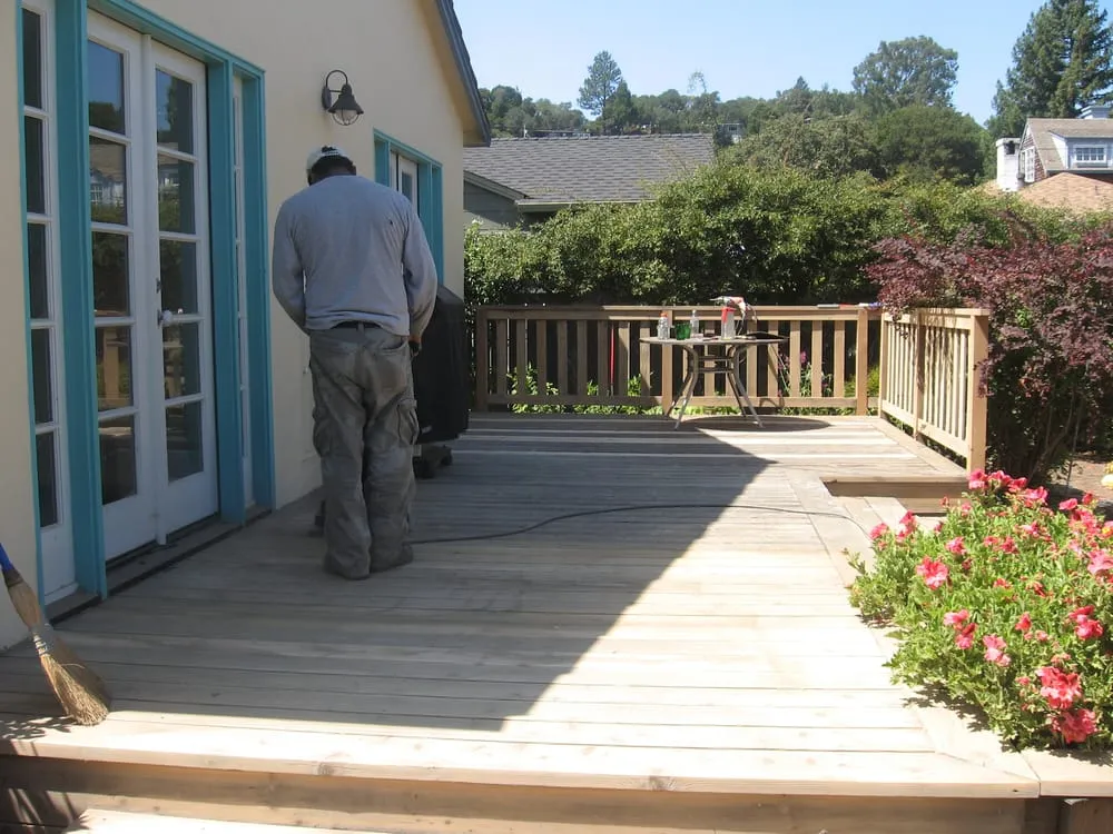 Reliable residential landscaping experts serving San Rafael, CA - Rene's Landscaping & Concrete
