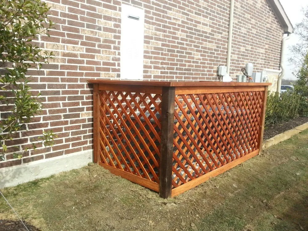 Affordable lawn mowing service in Rockwall, TX - Renew Fence & Construction