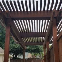 Expert outdoor landscaping near you across Rockwall, TX - Renew Fence & Construction