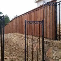 Local outdoor landscaping for beautiful yards in Rockwall, TX by Renew Fence & Construction