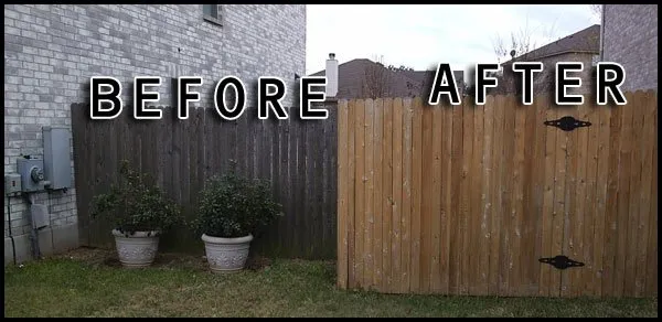 Reliable yard cleanup service experts serving Rockwall, TX - Renew Fence & Construction