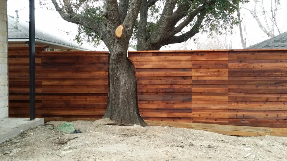 Trusted yard maintenance in Rockwall, TX - Renew Fence & Construction