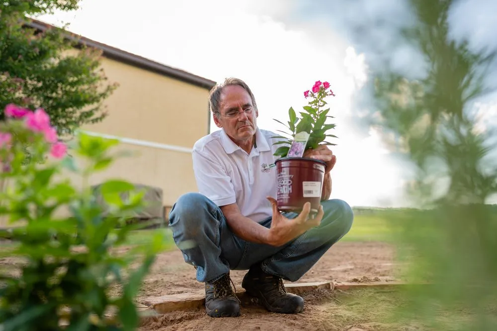 Expert outdoor landscaping in Little Rock, AR by ReNew Garden Creations
