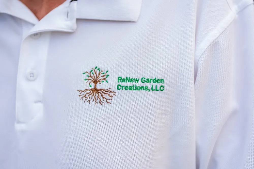 Local landscape installation in Little Rock, AR by ReNew Garden Creations