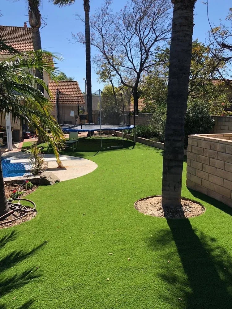 Expert landscape installation in San Fernando Valley, CA - Renew Green Living