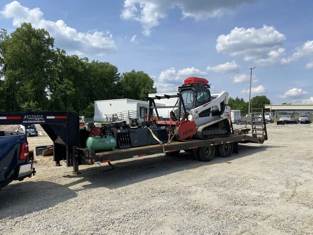 Trusted landscape design in Greenville, SC - Renew Land Management