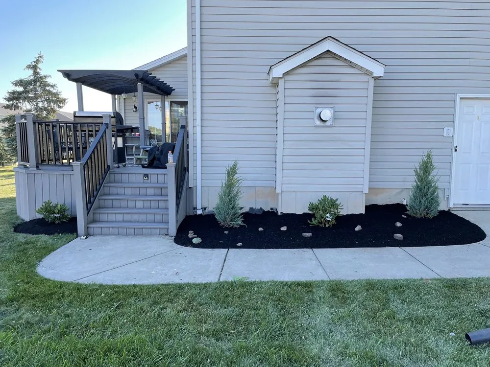 Reliable landscape installation experts serving Grand Island, NY - ReNew Lawn Care & Landscaping Services