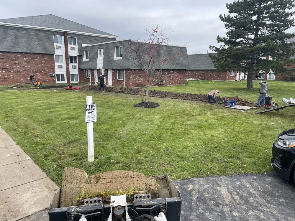 Affordable lawn mowing service experts serving Grand Island, NY - ReNew Lawn Care & Landscaping Services