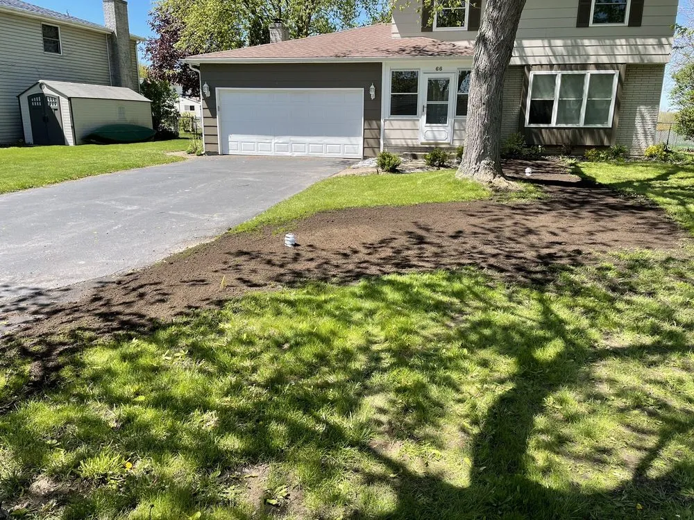 Professional residential landscaping in Grand Island, NY - ReNew Lawn Care & Landscaping Services