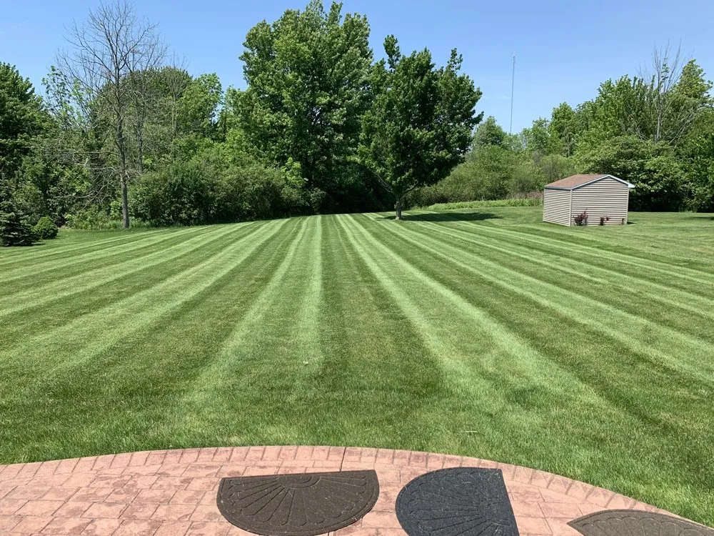 Reliable landscape installation experts serving Grand Island, NY - ReNew Lawn Care & Landscaping Services