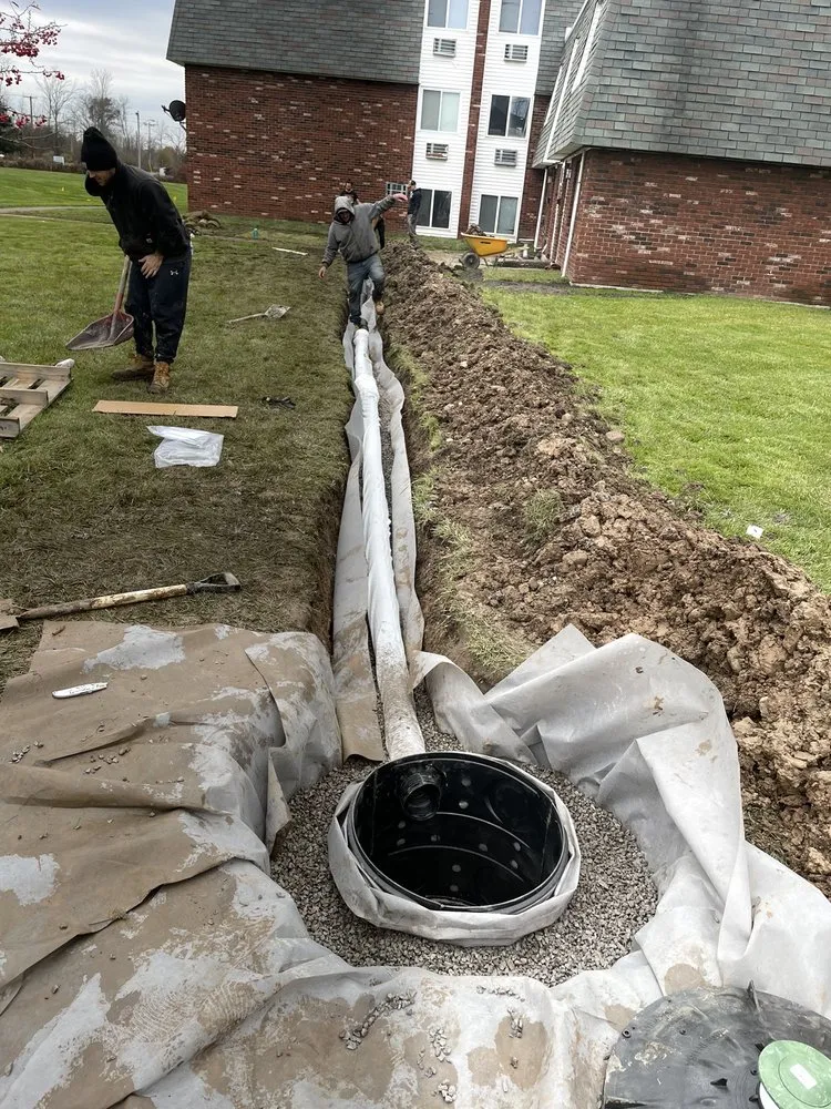 Local garden landscaping in Grand Island, NY - ReNew Lawn Care & Landscaping Services