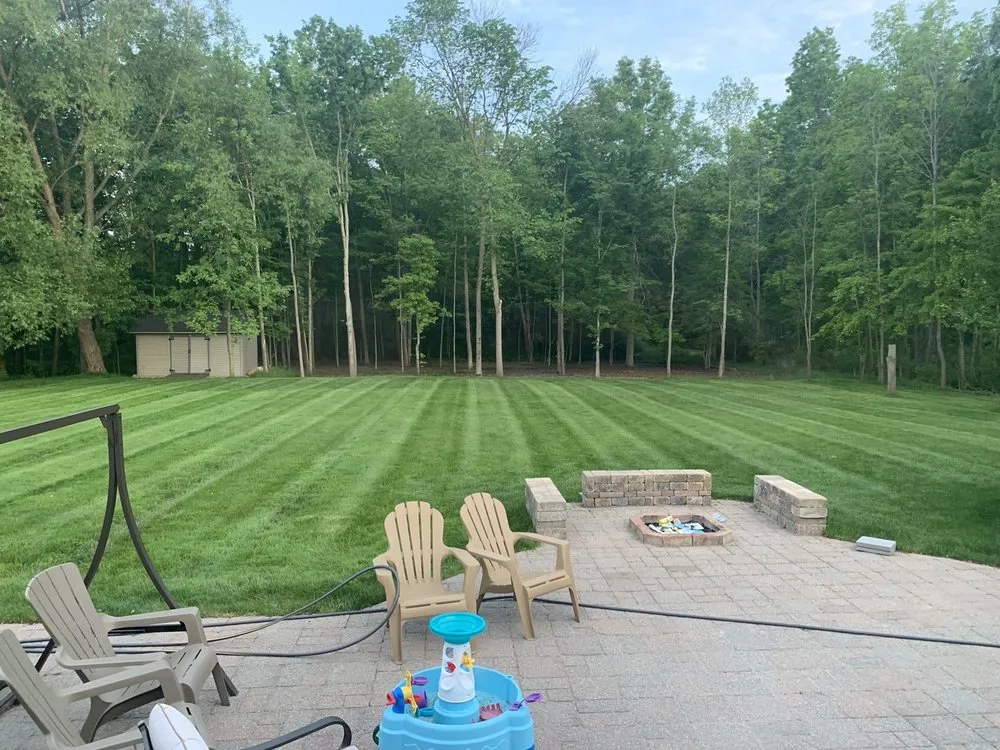 Top-rated landscape installation experts serving Grand Island, NY - ReNew Lawn Care & Landscaping Services