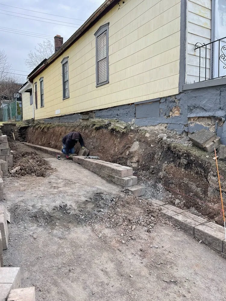 Professional landscape design for residential properties across Grand Island, NY - ReNew Lawn Care & Landscaping Services